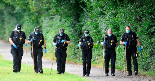 Five-year-old boy dies after being found in Bridgend river