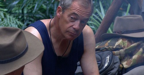 ITV I'm A Celeb fans fuming as Nigel Farage shares House of Lords '£300 allowance' and '5p toast'