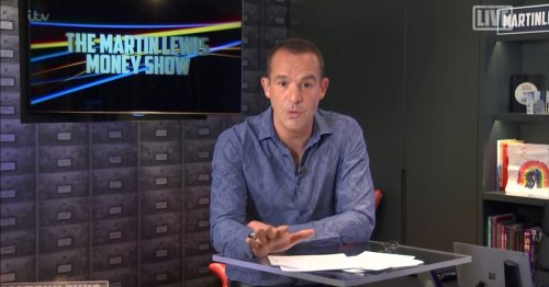 Martin Lewis is telling everyone to buy a £1 packet of crisps