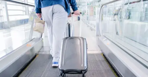 Five things are now banned from hand luggage for all air travellers