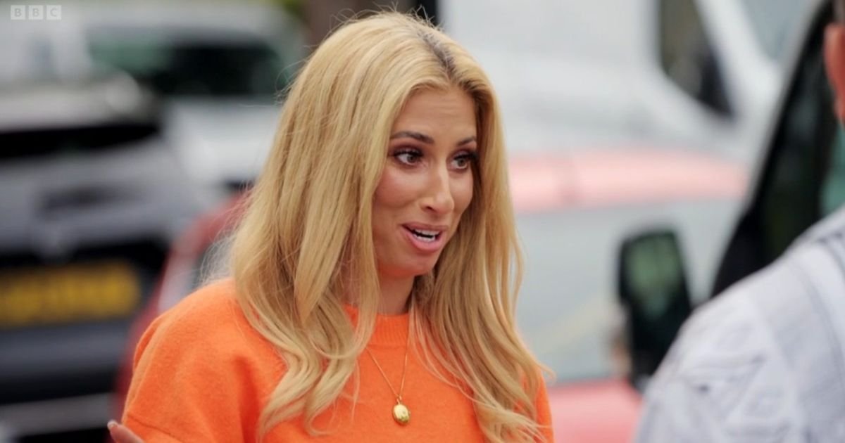 Sort Your Life Out fans 'obsessed' with Stacey Solomon detail on BBC show