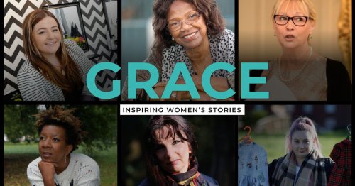 grace for women - cover