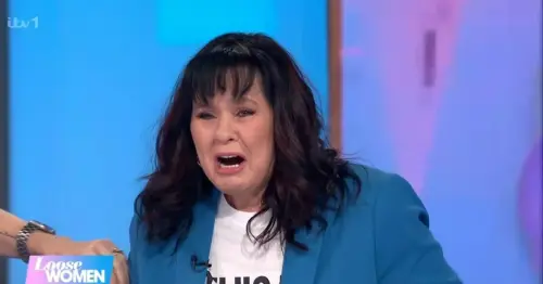 Loose Women's Charlene White explains why she missed Coleen Nolan's birthday celebrations