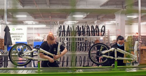 'Brexit cost my bicycle business £250,000 extra in just two months'
