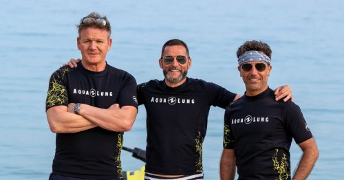 Gordon, Gino and Fred Go Greek fans left devastated by ITV announcement