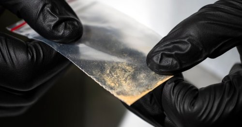 Street drug '300 times stronger than heroin' named in Parc prison deaths