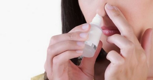 Nasal spray tested in Wales to stop people catching Covid