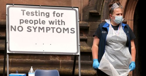 People are twice as likely to need hospital treatment with Delta Covid
