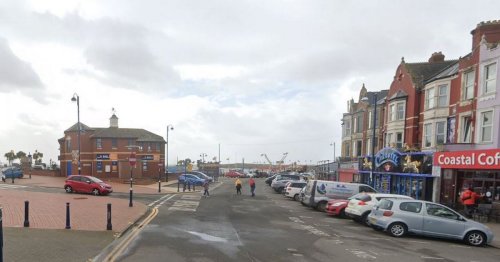 Teen arrested after 'disorder' at Barry Island | Wales Online