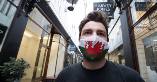 Covid morning headlines as lockdown restrictions in Wales are reviewed