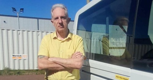 Grandad on minimum wage 'on course to become a millionaire' | Wales Online