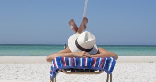 The five best nudist beaches in Britain
