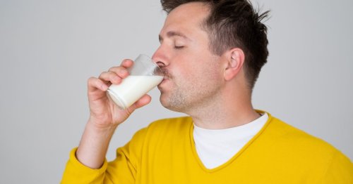 Drinking milk increases men's cancer risk by 25%, study shows