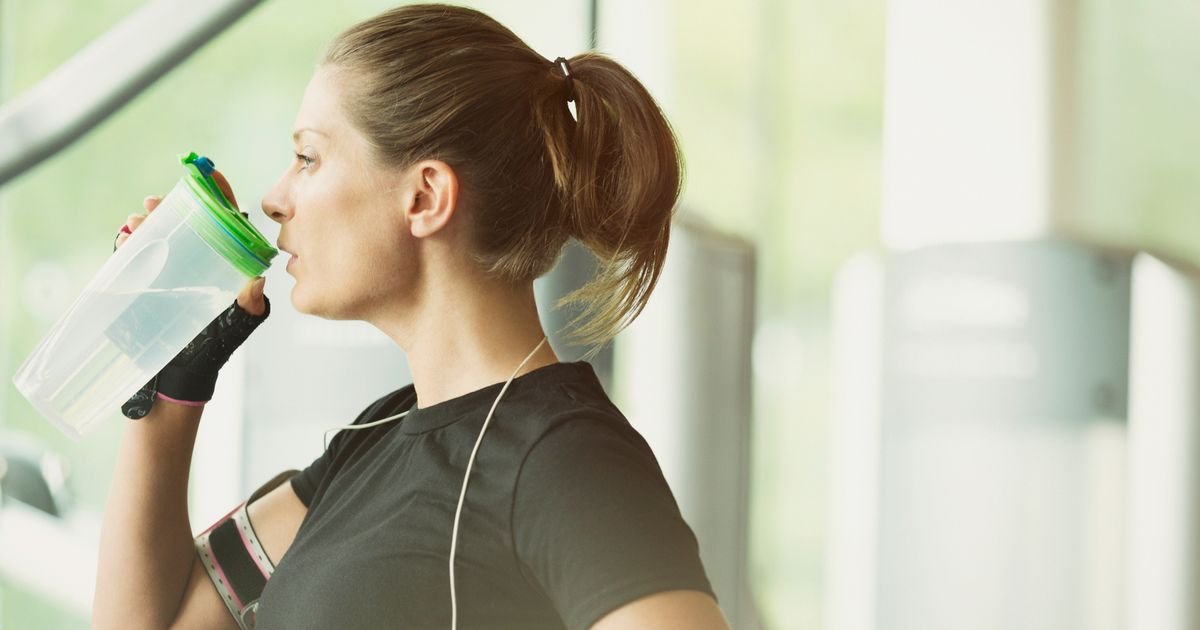 Add £1 ingredient to water for weight loss doctor says daily drink