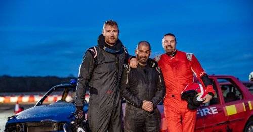 Freddie Flintoff Could Sue BBC As Top Gear Axed After Horror Crash ...