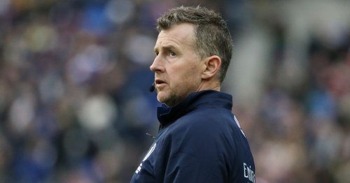 Nigel Owens: The truth about my rugby comeback plan for next season