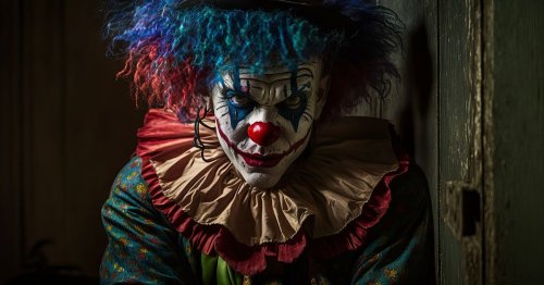 Why People Are Really Scared Of Clowns, Scientists Find An Explanation ...