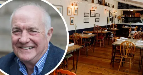 Rick Stein came to Cardiff and these are the three places he chose to eat at