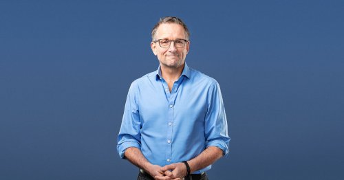 Dr Michael Mosley's warning on common 'diet myth' around exercise and fat loss