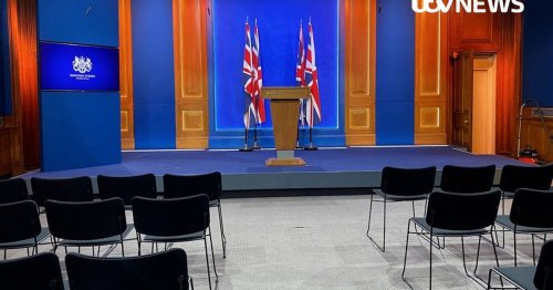Downing Street to make Covid announcement this afternoon