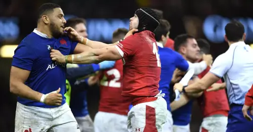 Today's rugby news as Six Nations star returns after jail sentence and All Black switches allegiance