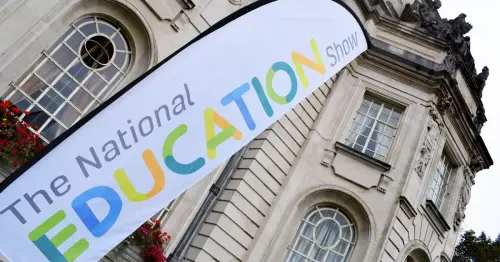 Why you should book a place at The National Education Show in Cardiff