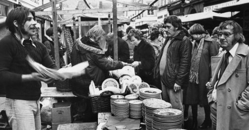 The Welsh markets we loved to shop at for bargains over the years