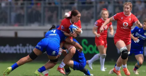 Wales Women suffer record defeat to Italy and pick up second wooden spoon in a row