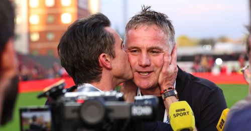 Rob McElhenney shares his and Ryan Reynolds' thoughts amid Nottingham Forest's ugly scenes