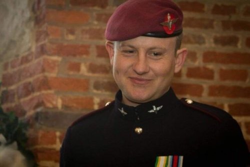 Afghanistan war veteran was suffering from PTSD before being found dead at home, inquest hears