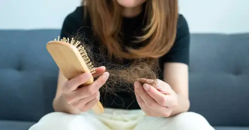 I’m a GP — here are 8 reasons why your hair might be thinning and what you can do about it