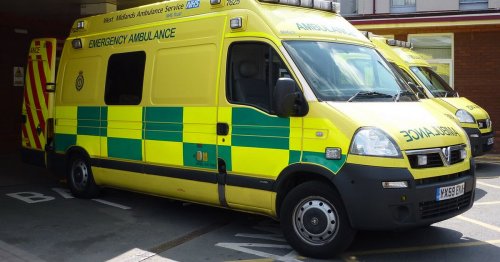 Two people rushed to hospital after crash in Bedworth