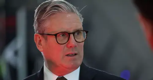 Counter-terrorism police investigating fires at two properties linked to Keir Starmer