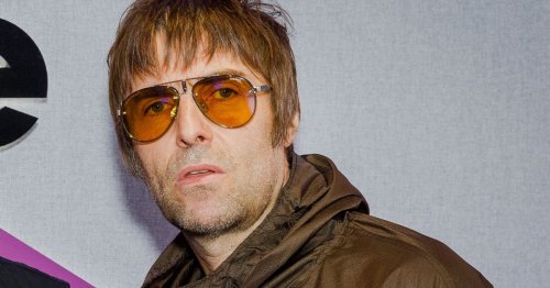 Liam Gallagher talks about surgery and says he's on 'downwards slide'