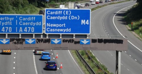 Motorists hit back after being given check list to avoid breaking down on the M4