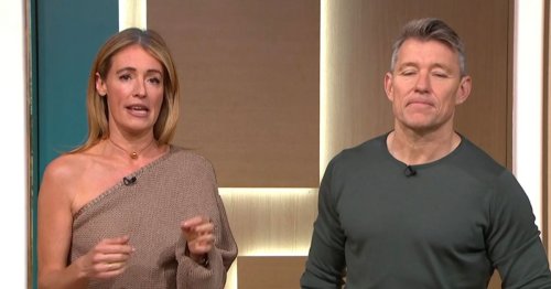 This Morning's Cat Deeley halts episode to announce ITV show shake-up - as Loose Women cancelled