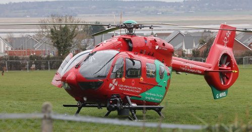 Fraudsters set up fake Wales Air Ambulance accounts in bid to steal money from donors