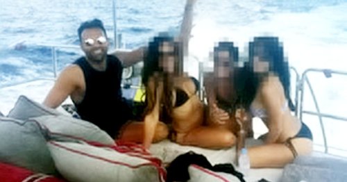 Playboy drug gang boss lived like a millionaire