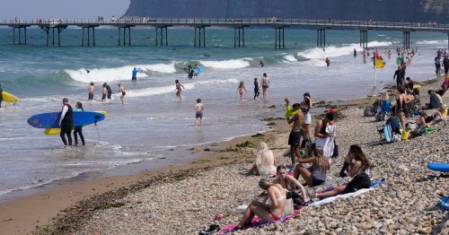 Exact date next UK heatwave could begin in August according to Met Office