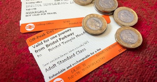 Return train tickets to be scrapped in Government announcement this week