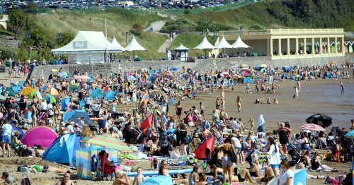 Thousands of drivers fined prompting plan to change Barry Island parking rules