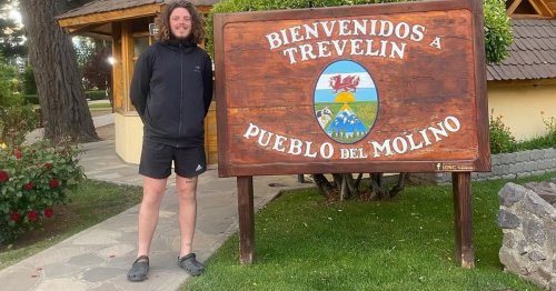 Welsh tourist mugged at knifepoint in terrifying machete incident