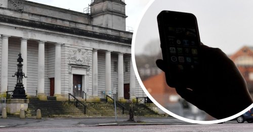 NHS tech worker secretly filmed men in a state of undress