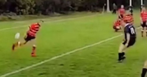 'Best rugby try ever' viewed by more than 7 million as stunned fans crack up | Wales Online
