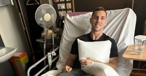 George North's Welsh rugby career over as hospital update confirms worst news