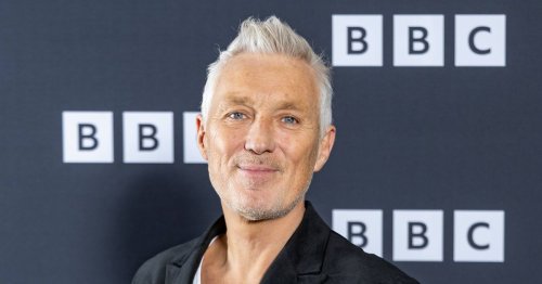 Martin Kemp swears by simple sleep trick every night that helps him drift off | Wales Online