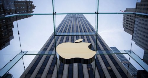 Apple sued for £1.5bn after 'overcharging' customers for apps