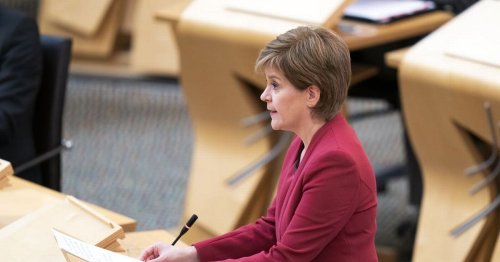 Scotland bans non-essential travel to parts of England