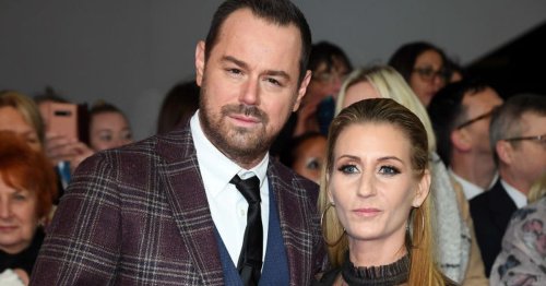 Danny Dyer's honest four-word reply when wronged wife emptied bank accounts