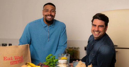 Ditching ready meals saves families £350 a year, says Eat Well For Less team